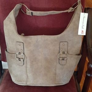 American Eagle Boho Bag